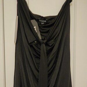 Bebe Strapless Dress